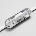 Бра "Лангер" LED 11Вт 6000К белый 60х3 см - Фото 7