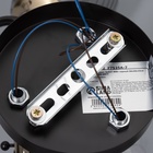 Светильник потолочный BayerLux «Рони», 3×Е27 40 Вт, чёрный, 58×58×23 см 9643962 Светильник потолочный BayerLux «Рони», 3×Е27 40 Вт, чёрный, 58×58×23 см 9643962