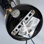 Бра «Рони» Е27 40 Вт черный 28×11.5×20 см - фото 4476204