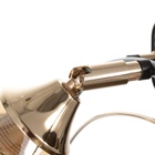 Светильник бра настенный BayerLux «Солара», 3×14, 40 Вт, чёрный, 47×20×21.5см - фото 25521062