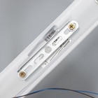 Бра "Илиада" 2х14 40Вт белый 31х15,5х15см - фото 23173847