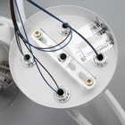 Светильник потолочный BayerLux «Снежа», люстра 4хЕ27, 40 Вт, белый, 81х33х21 см 9643990