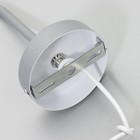 Бра «Троник» Е27 40 Вт серый 10×10×35-135 см - Фото 8