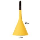 Бра "Троник" Е27 40Вт желтый 10х10х35-135см - фото 23136018