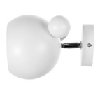 Бра «Барни» Е27 40 Вт белый 20×20×20 см - Фото 4