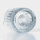 Стакан стеклянный для коктейлей с носиком Magistro «Элизиум», 650 мл - фото 23097832