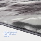 Коврик SAVANNA «Мечта», 50×80 см, цвет серый - Фото 4