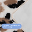 Коврик SAVANNA «Сафари», 50×80 см - Фото 3