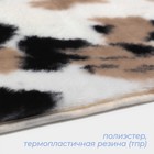 Коврик SAVANNA «Сафари», 50×80 см - Фото 4