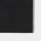 Коврик придверный Доляна Welcome, без окантовки, 40×60 см, цвет бежевый - Фото 6