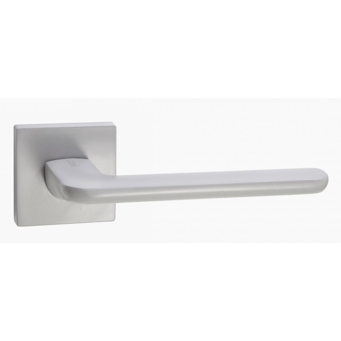 Комплект ручек, RENZ INDH 95-03 Grey, серый (RAL 7047) - Фото 1
