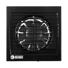 Вентилятор вытяжной «КосмоВент» В100, d=100 мм, 10 Вт, 40 дБ, 105 м³/ч, без выключ, черный - Фото 1