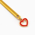 Ложки парные с подвесом «Тому, кого очень люблю», 2 шт., 3×15 см - Фото 5