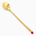 Ложки парные с подвесом «Тому, кого очень люблю», 2 шт., 3×15 см - Фото 6