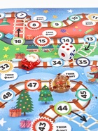 Настольная игра «Новогодний экспресс», 2-6 игроков, 5+ 9716635 - фото 319916966