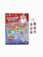 Настольная игра «Новогодний экспресс», 2-6 игроков, 5+ - Фото 2