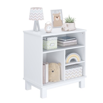 Комод Polini kids Simple 3400, цвет белый