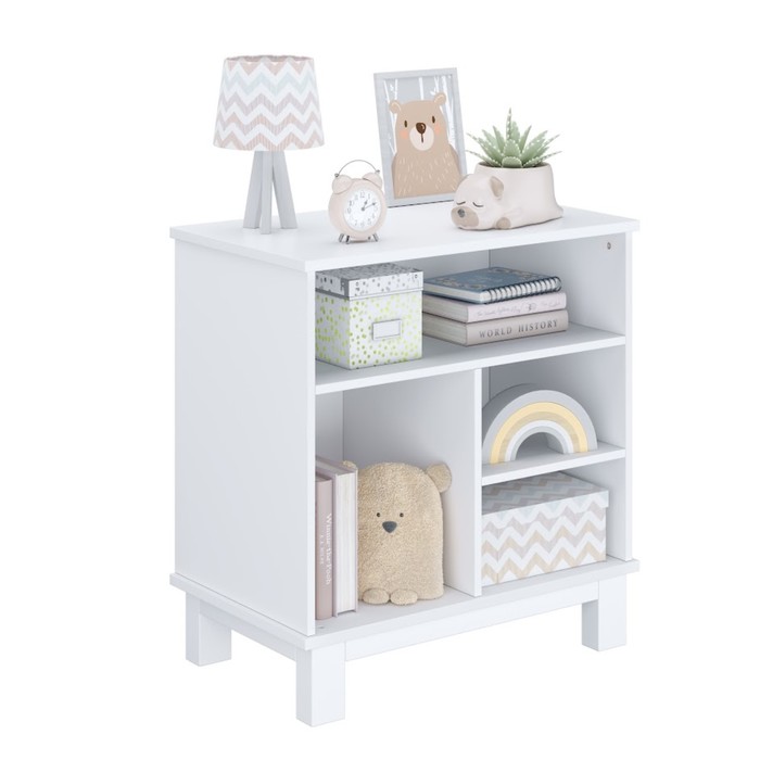 Комод Polini kids Simple 3400, белый