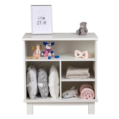 Комод Polini kids Simple 3400, цвет белый