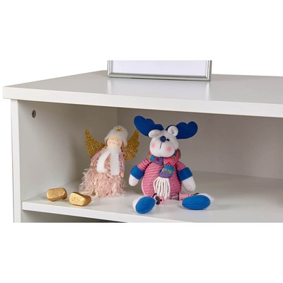 Комод Polini kids Simple 3400, цвет белый