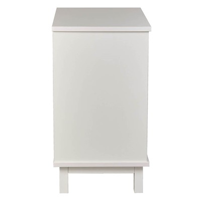 Комод Polini kids Simple 3400, цвет белый