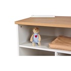 Комод Polini kids Simple 3400, белый-натуральный - Фото 10