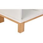 Комод Polini kids Simple 3400, белый-натуральный - Фото 5