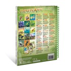 Набор аппликаций наклейками по номерам DinosArt - Фото 2