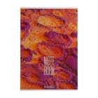 Тетрадь A4, 80 листов в клетку "Хрупкие грани", обложка мелованный картон, глянцевая ламинация, блок 65 г/м2, 3В МИКС 10108279