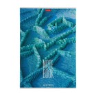 Тетрадь A4, 80 листов в клетку "Хрупкие грани", обложка мелованный картон, глянцевая ламинация, блок 65 г/м2, 3В МИКС 10108279