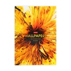 Тетрадь A4, 96 листов в клетку "Калейдоскоп", обложка мелованный картон, глянцевая ламинация, блок 65 г/м2, 3В МИКС - фото 23220697