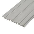 Стеновые панели Grace 3D RAIL, вспененный полистирол, 2700×120×10 мм, цвет махагон - Фото 3