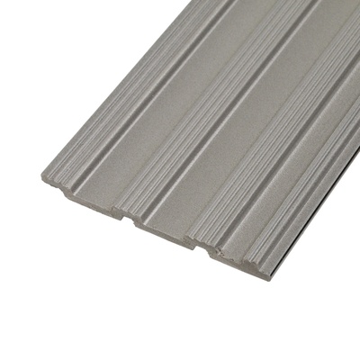 Стеновые панели Grace 3D RAIL, вспененный полистирол, 2700×120×10 мм, цвет клён