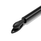 Газовый лифт ТУНДРА GG080BL, 80N, с доводчиком, черный - Фото 6