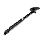 Газовый лифт ТУНДРА GG100BL, 100N, с доводчиком, черный - Фото 4