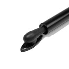 Газовый лифт ТУНДРА GG100BL, 100N, с доводчиком, черный - Фото 6