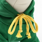 Костюм для животных новогодний «Ёлка», размер XS, зелёный - Фото 5