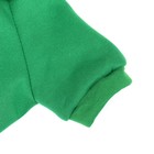 Костюм для животных "Ёлка", размер XS, зелёный - фото 7830507