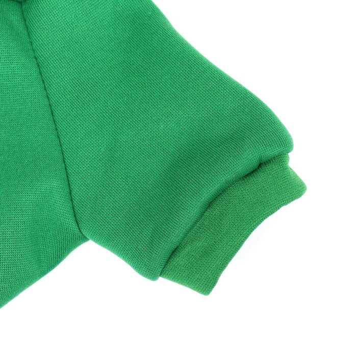 Костюм для животных "Ёлка", размер S, зелёный