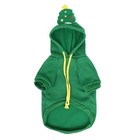 Костюм для животных новогодний «Ёлка», размер 2XL, зелёный - Фото 7