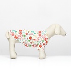 Толстовка для животных «Веселая карусель», размер XL - Фото 3