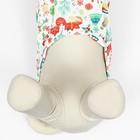 Толстовка для животных "Веселая карусель", размер 2XL - Фото 5