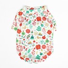 Толстовка для животных "Веселая карусель", размер 2XL - Фото 7