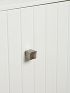 Ручка-кнопка мебельная CAPPIO RT203, сатиновый серый - Фото 1
