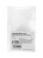 Ручка мебельная CAPPIO RT203, цвет сатиновый серый - фото 65402468