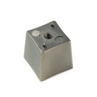 Ручка мебельная CAPPIO RT203, цвет сатиновая бронза - фото 806391045