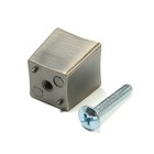 Ручка мебельная CAPPIO RT203, цвет сатиновая бронза - фото 806391046