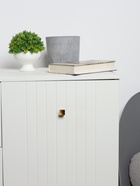 Ручка мебельная CAPPIO RT203, цвет кофе - фото 809412029