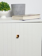 Ручка мебельная CAPPIO RT203, цвет кофе - фото 809412030