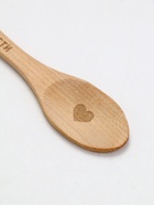 Ложка для специй Дорого внимание «Щепотка радости», дерево, 13 см 9850342